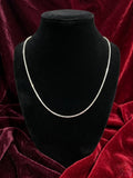 Silver Chain
