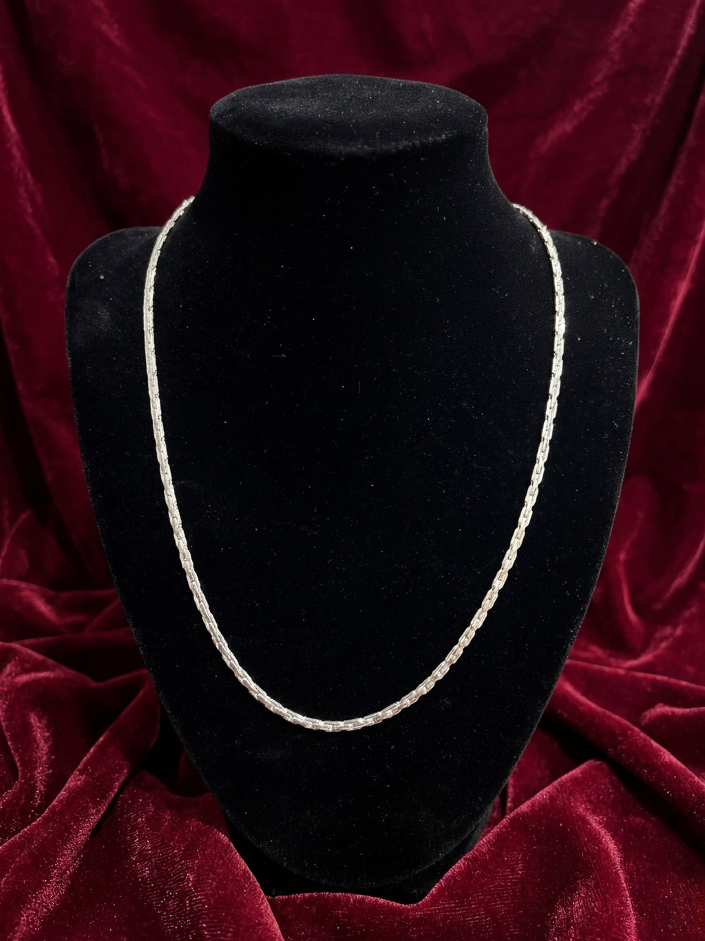 Silver Chain