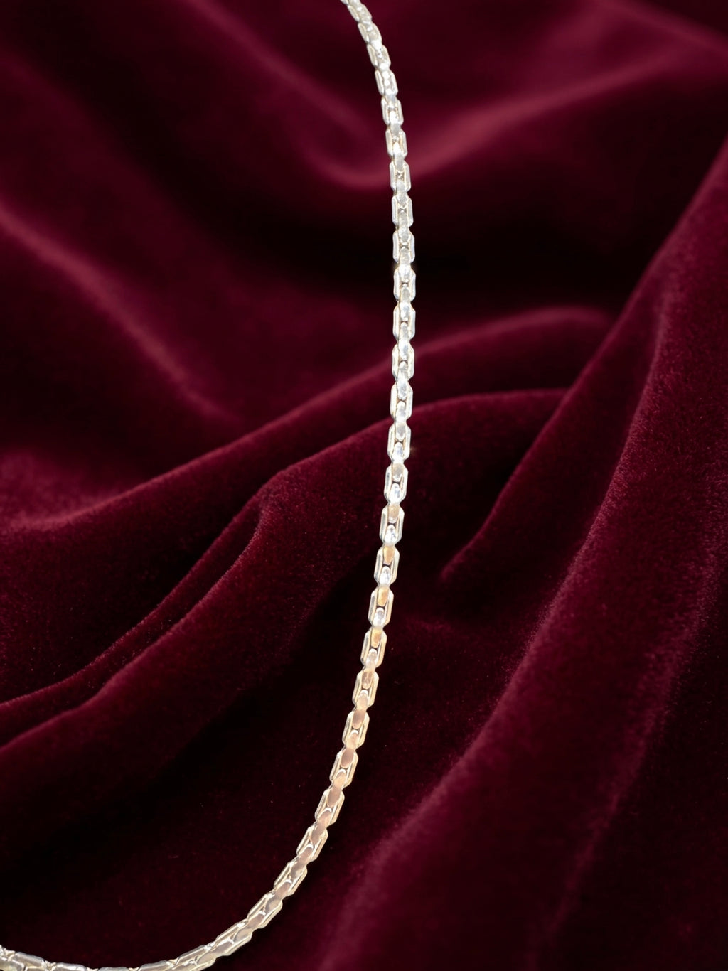 Silver Chain