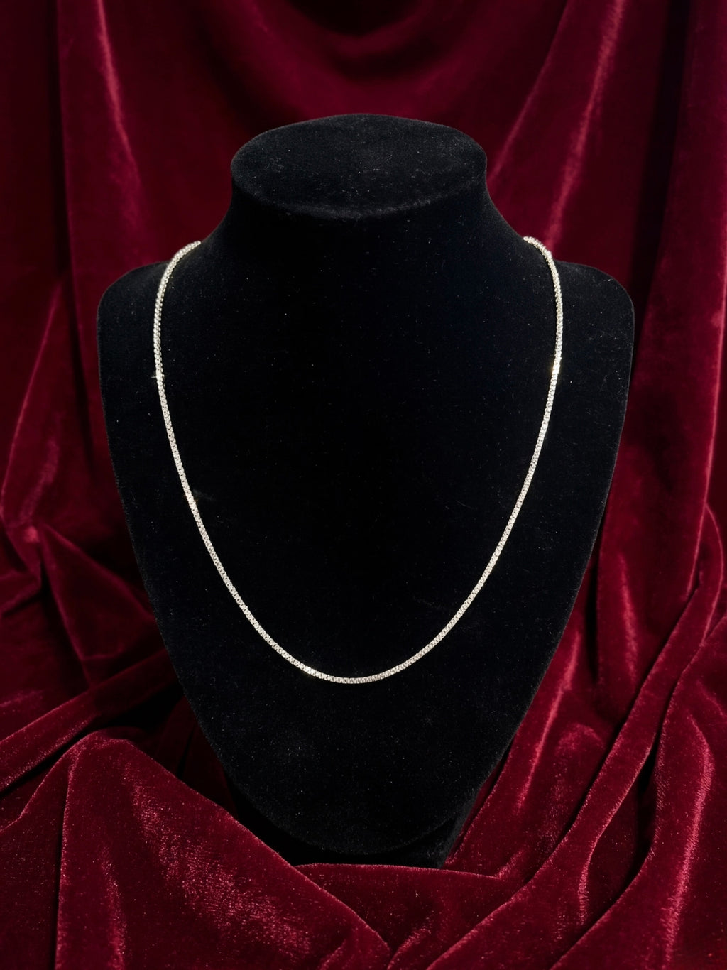 Silver Chain