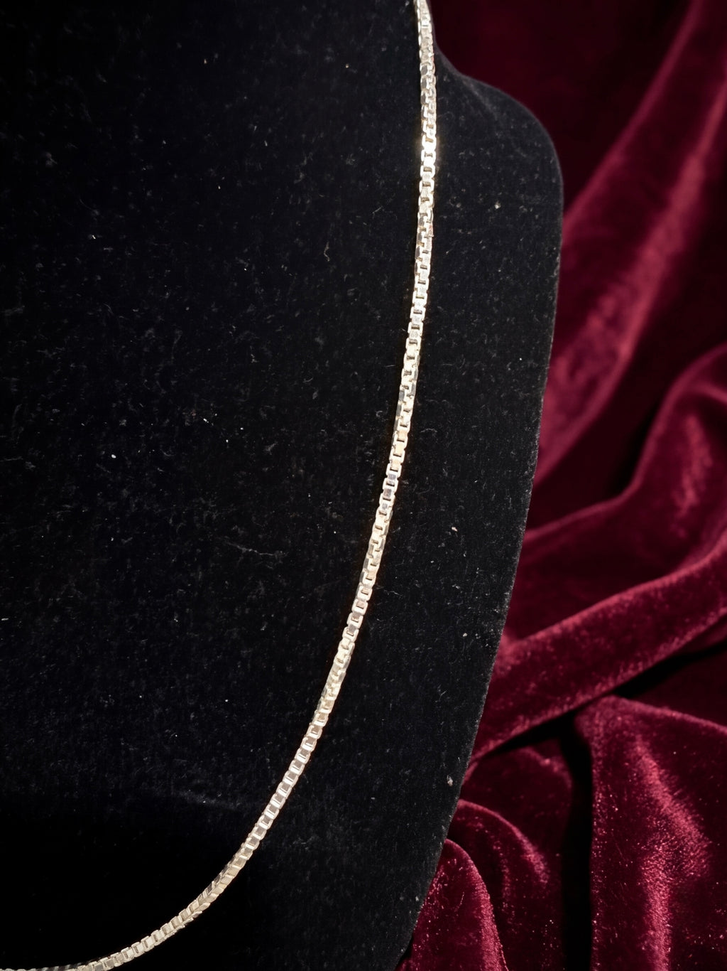 Silver Chain
