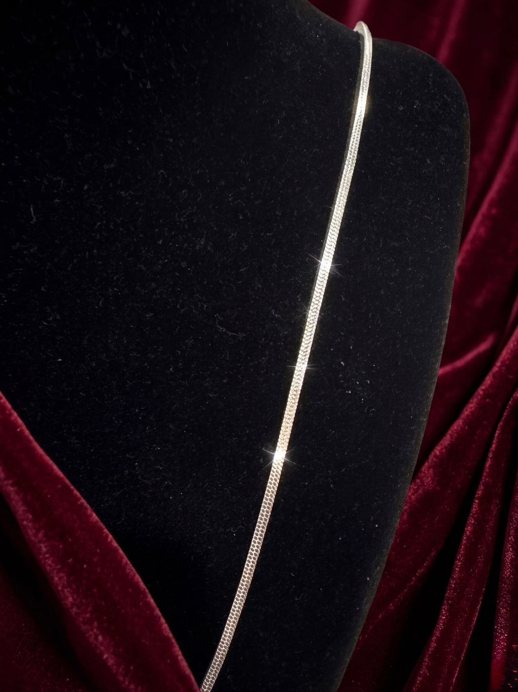 Silver Chain
