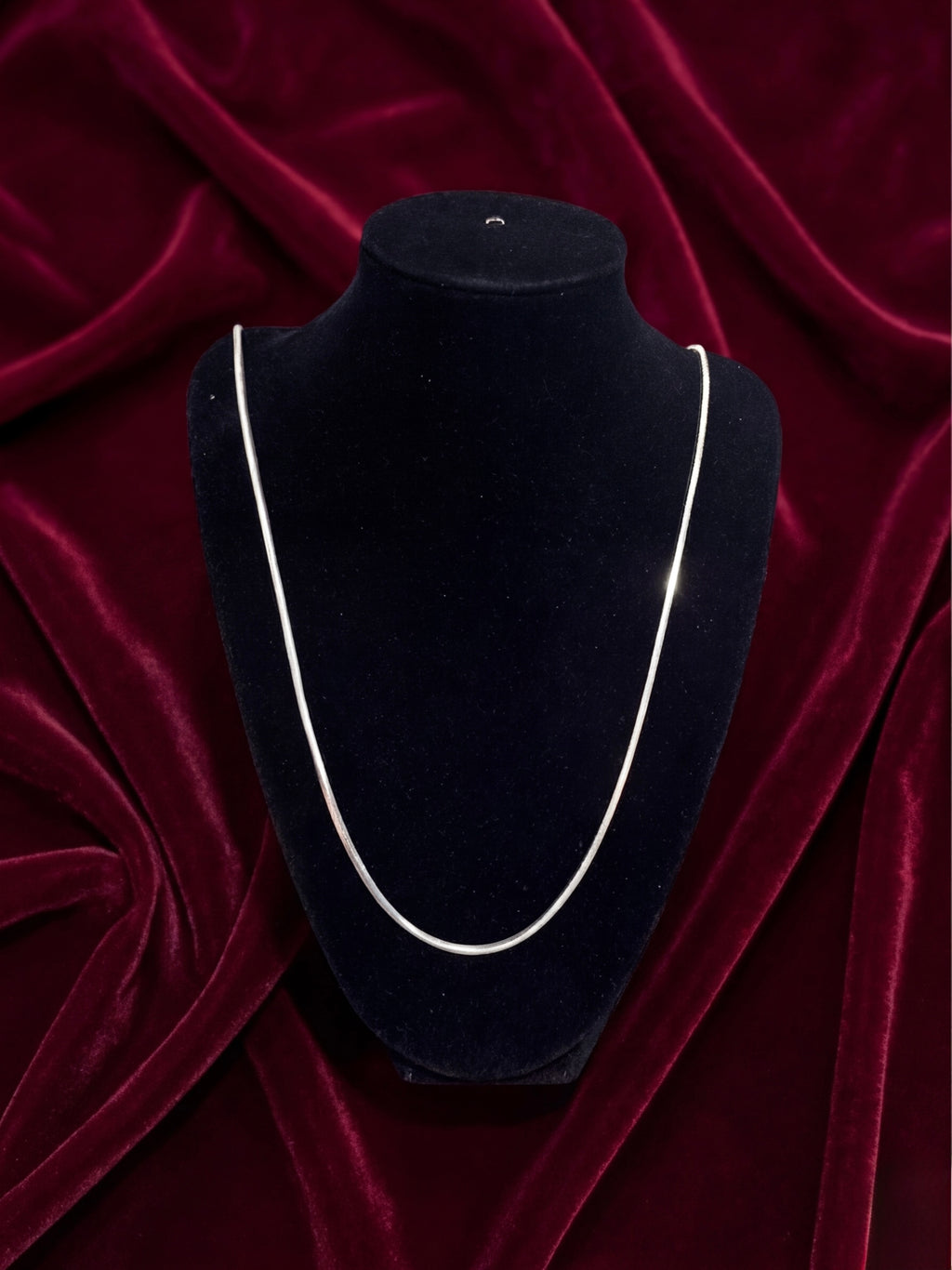 Silver Chain