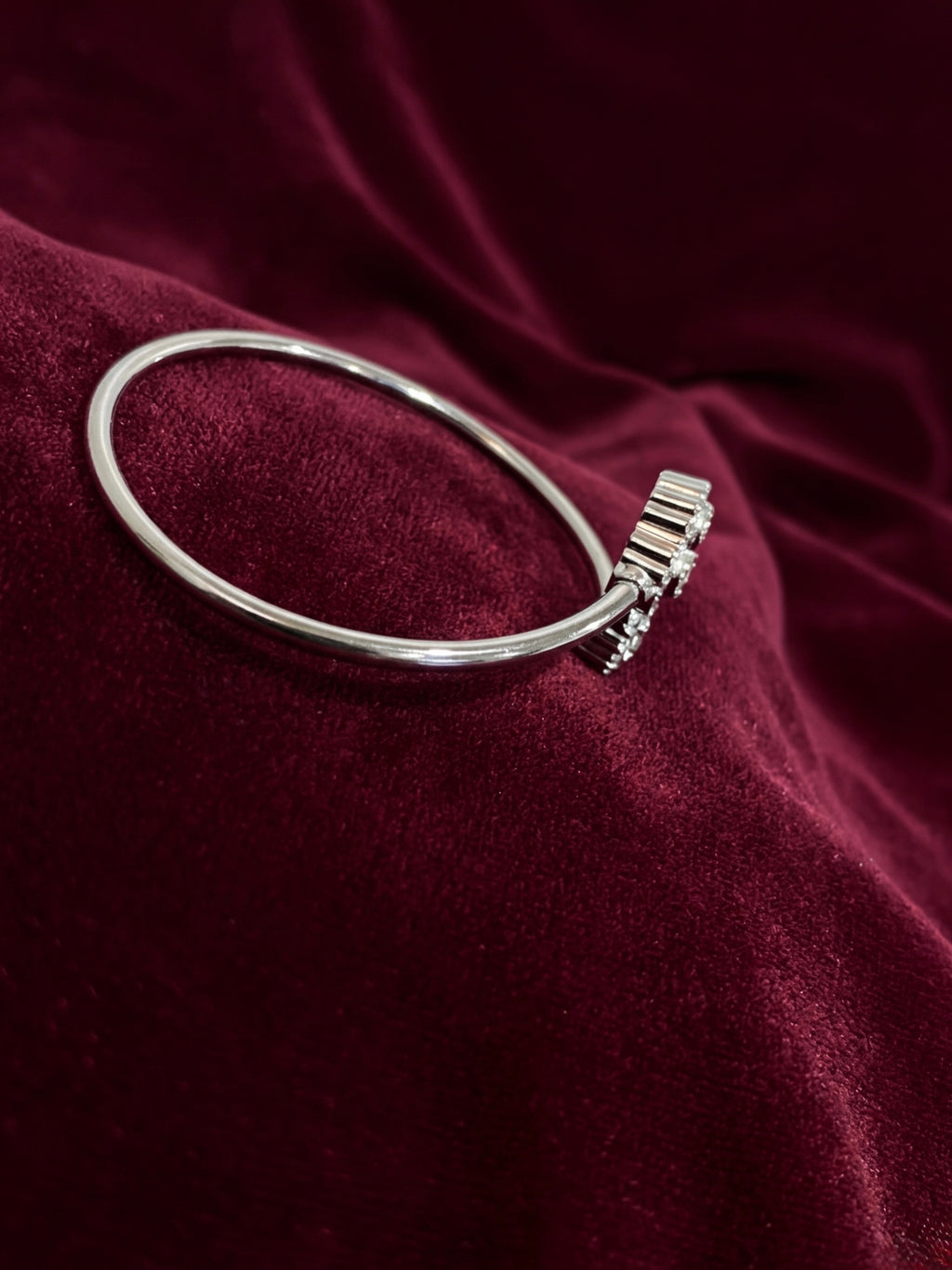 Silver Bracelet