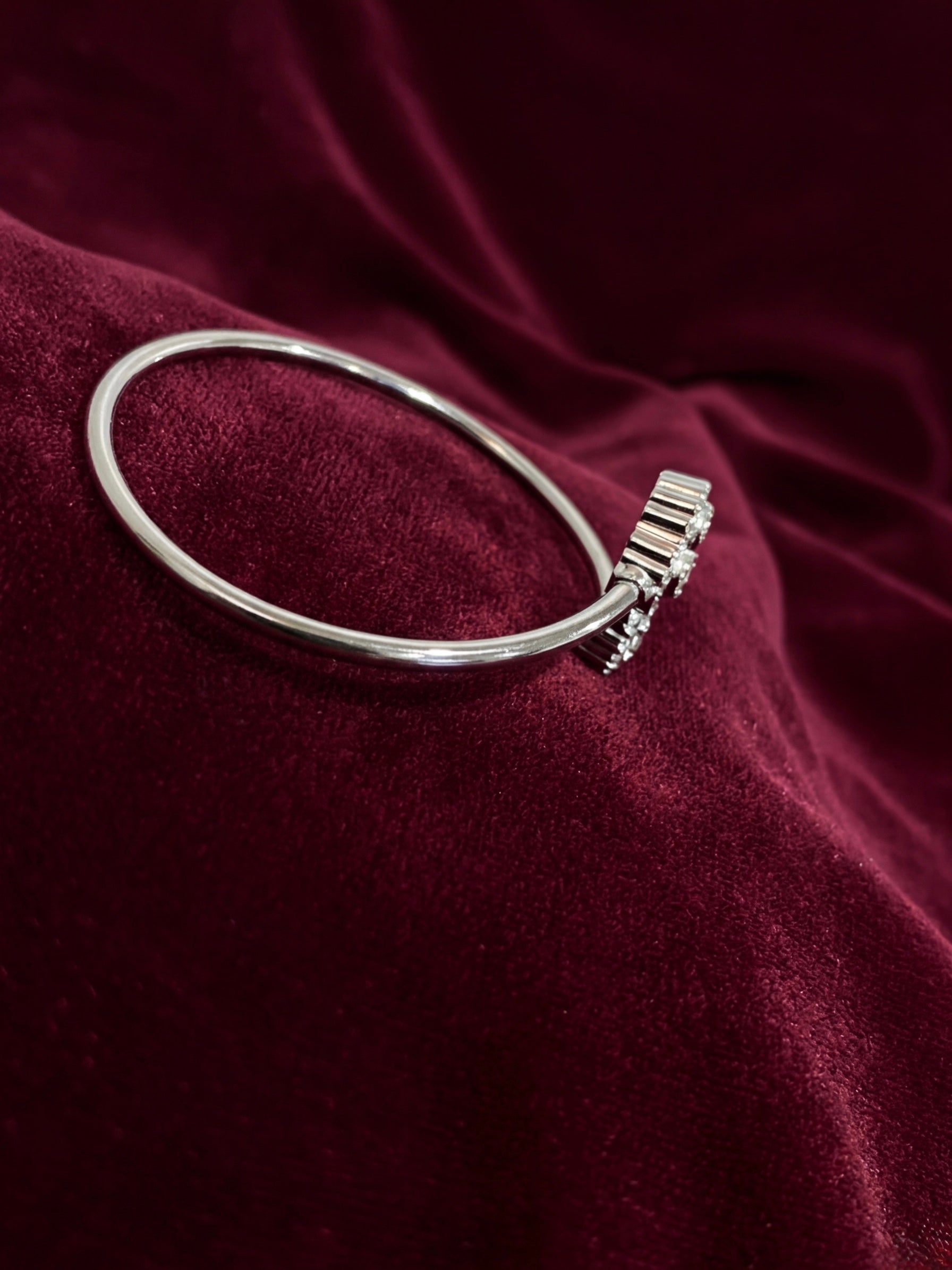 Silver Bracelet