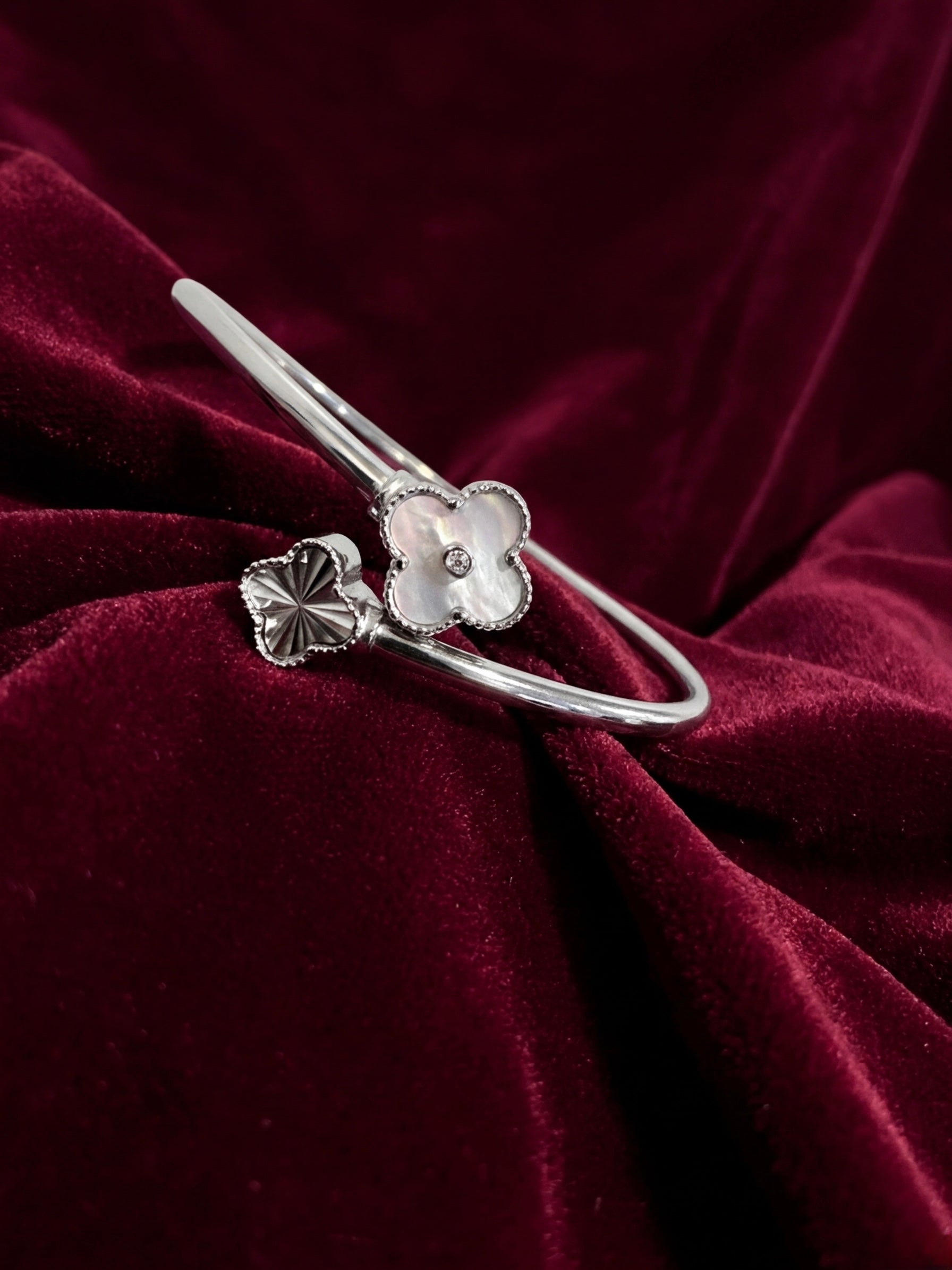 Silver Bracelet