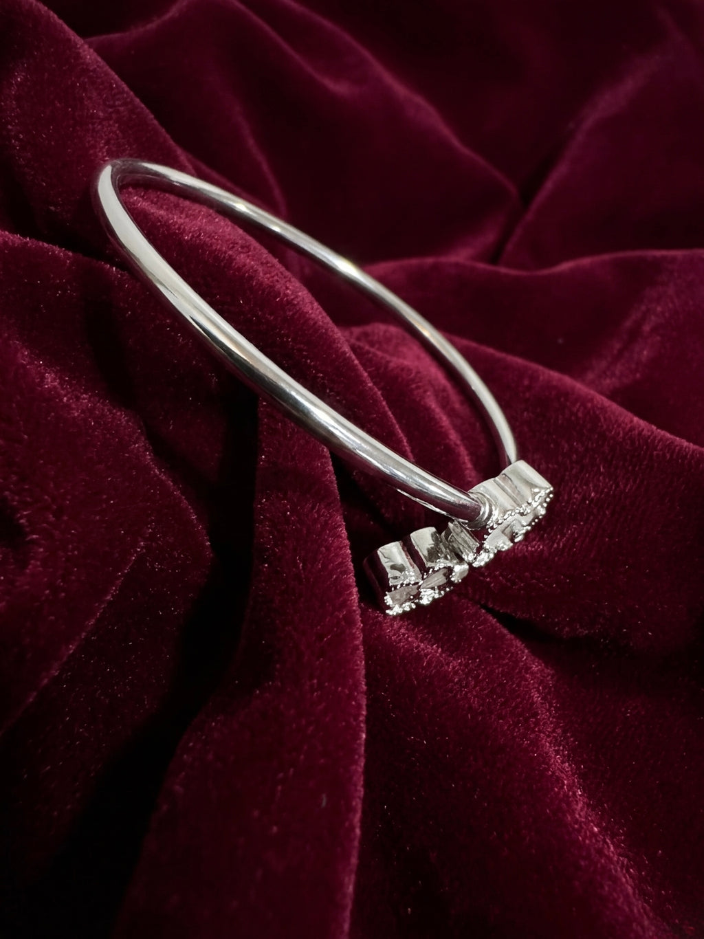 Silver Bracelet