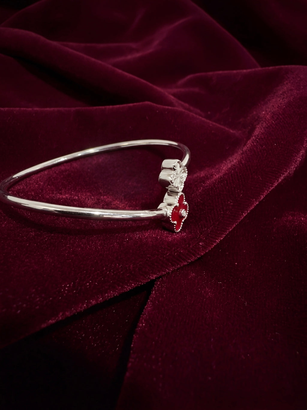Silver Bracelet