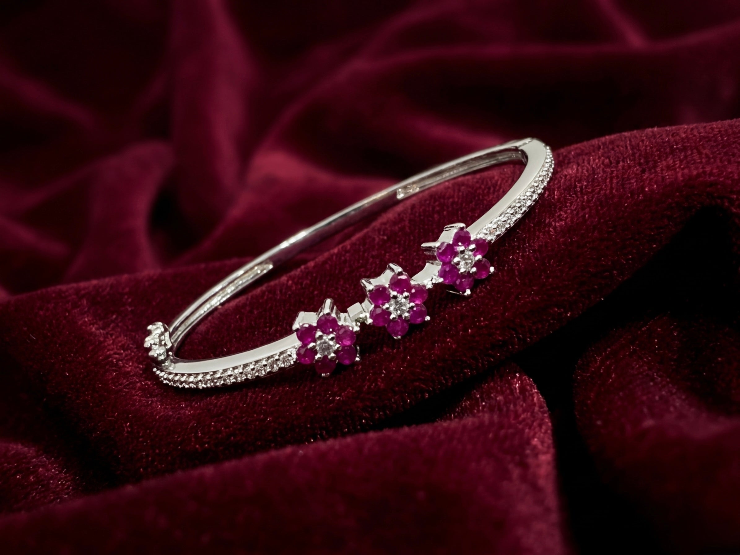 Silver Bracelet