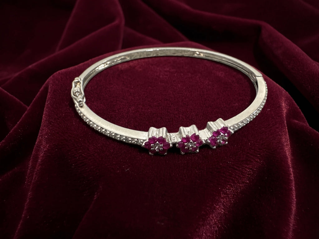 Silver Bracelet
