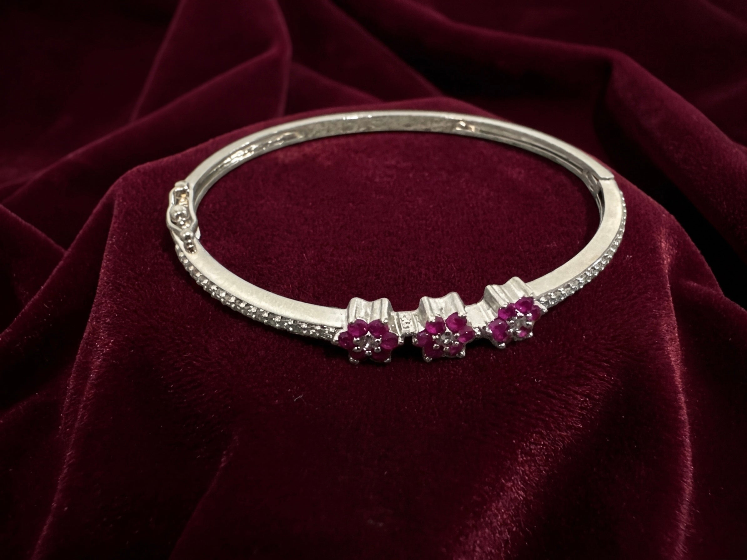 Silver Bracelet