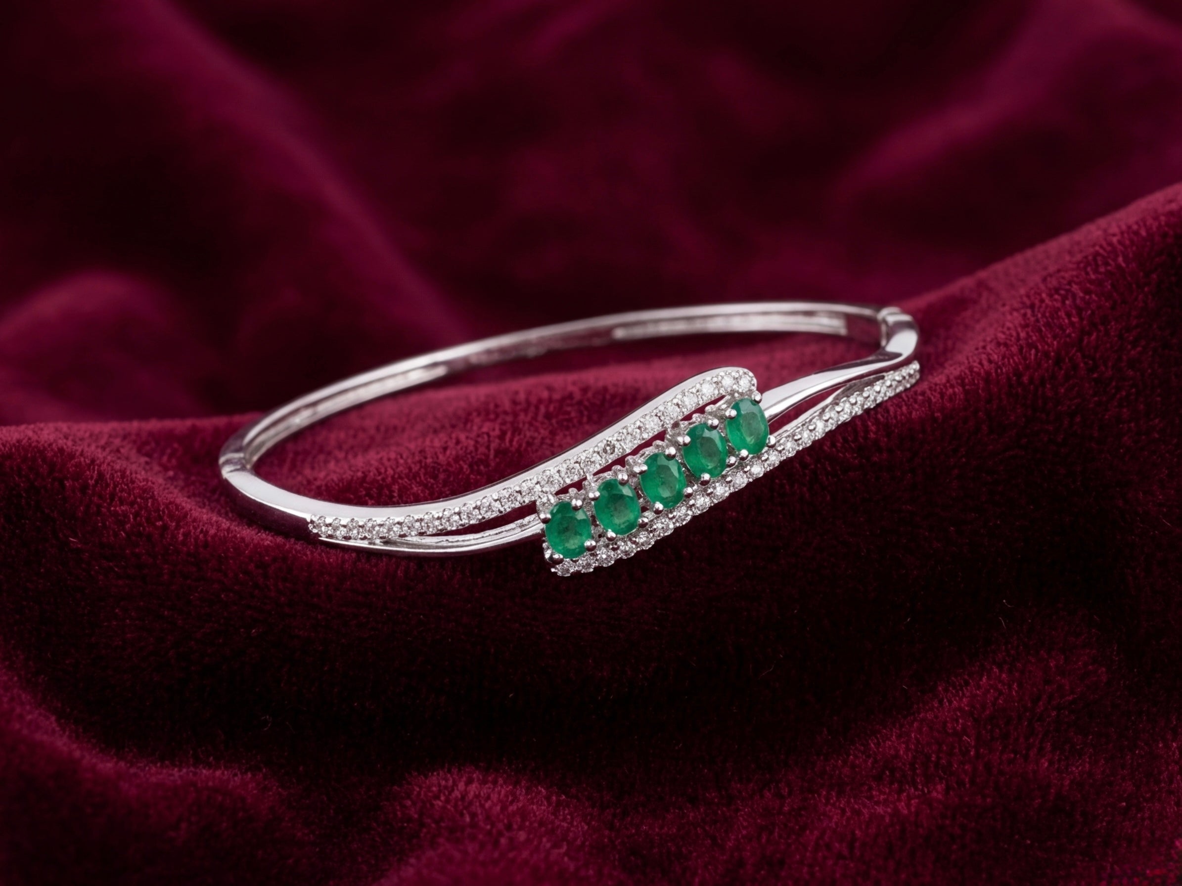 Silver Bracelet