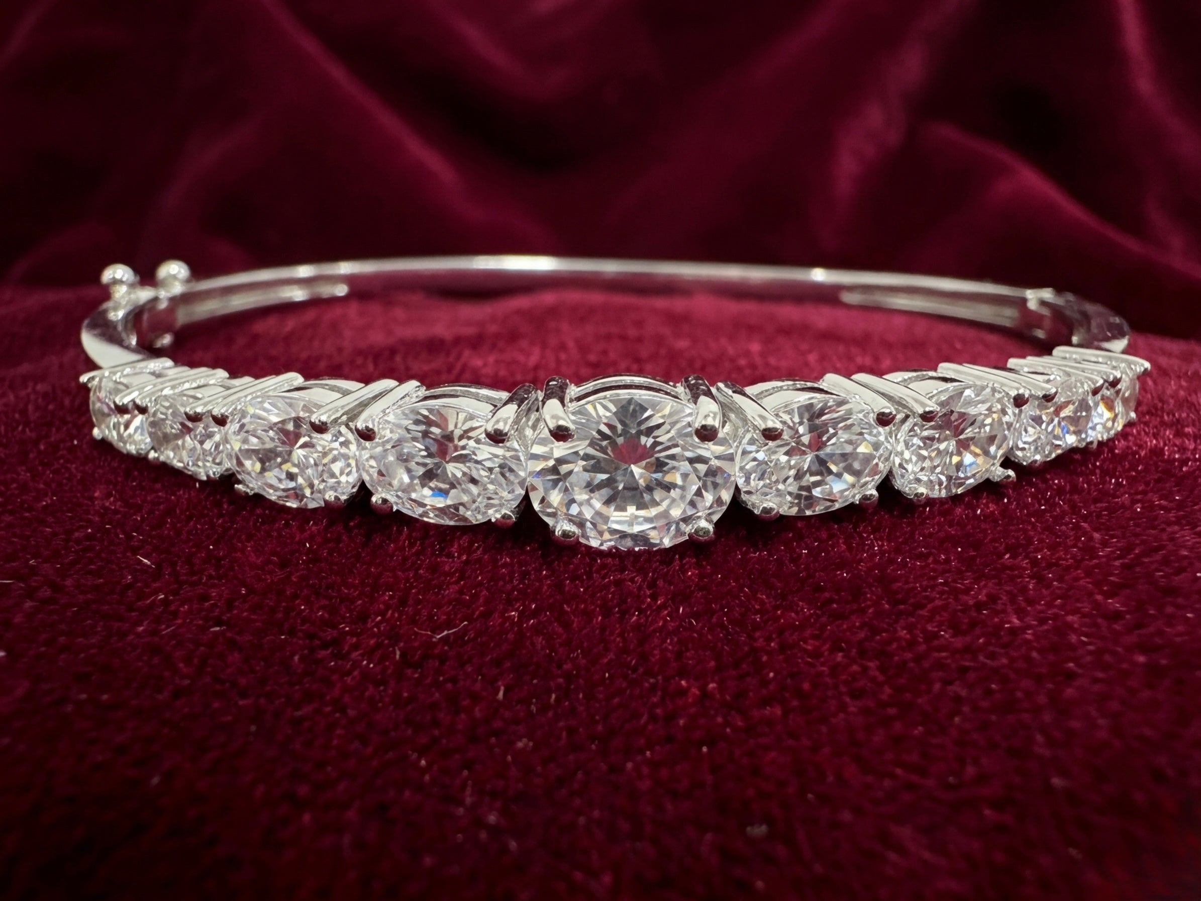 Silver Bracelet