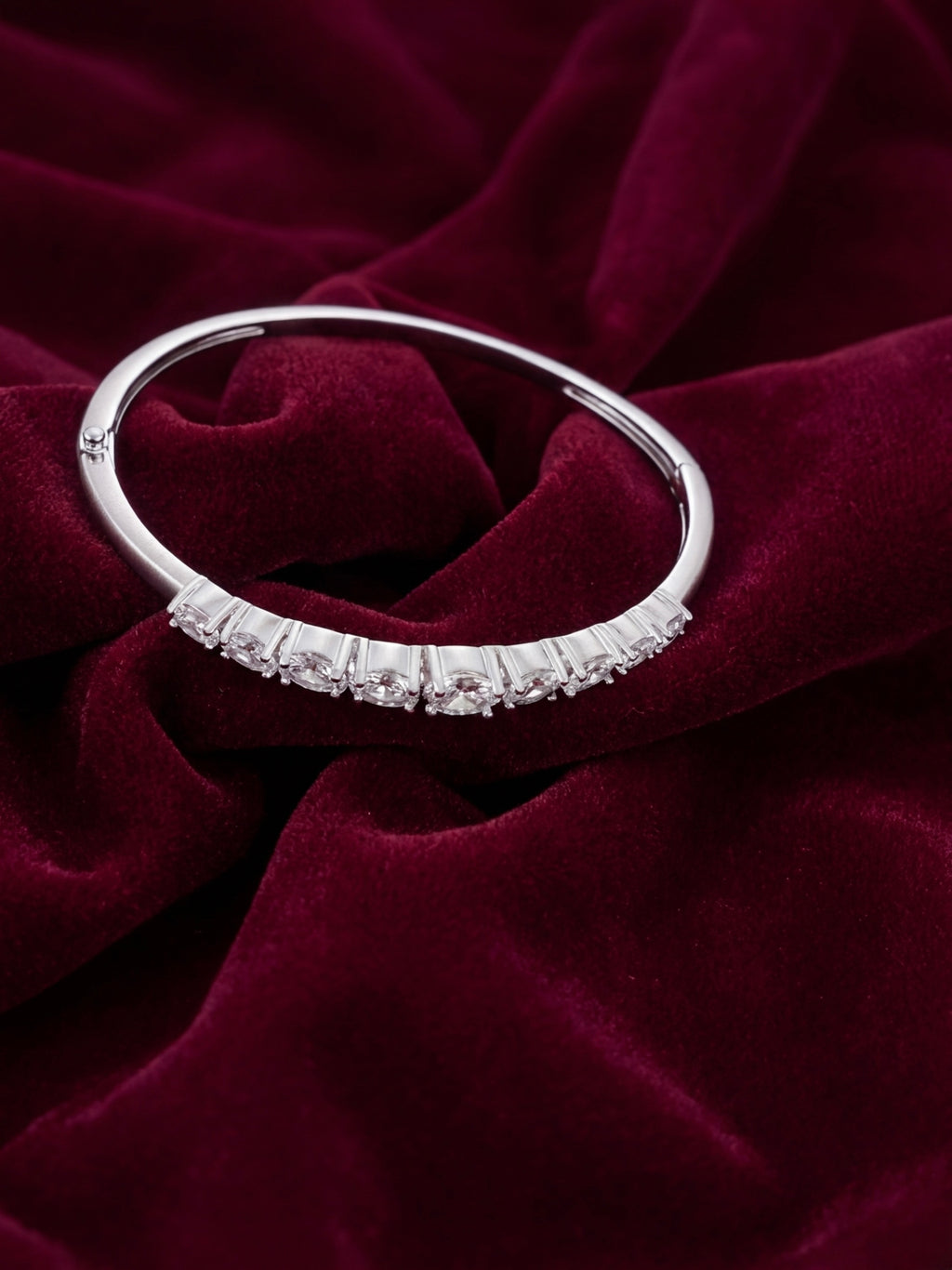 Silver Bracelet