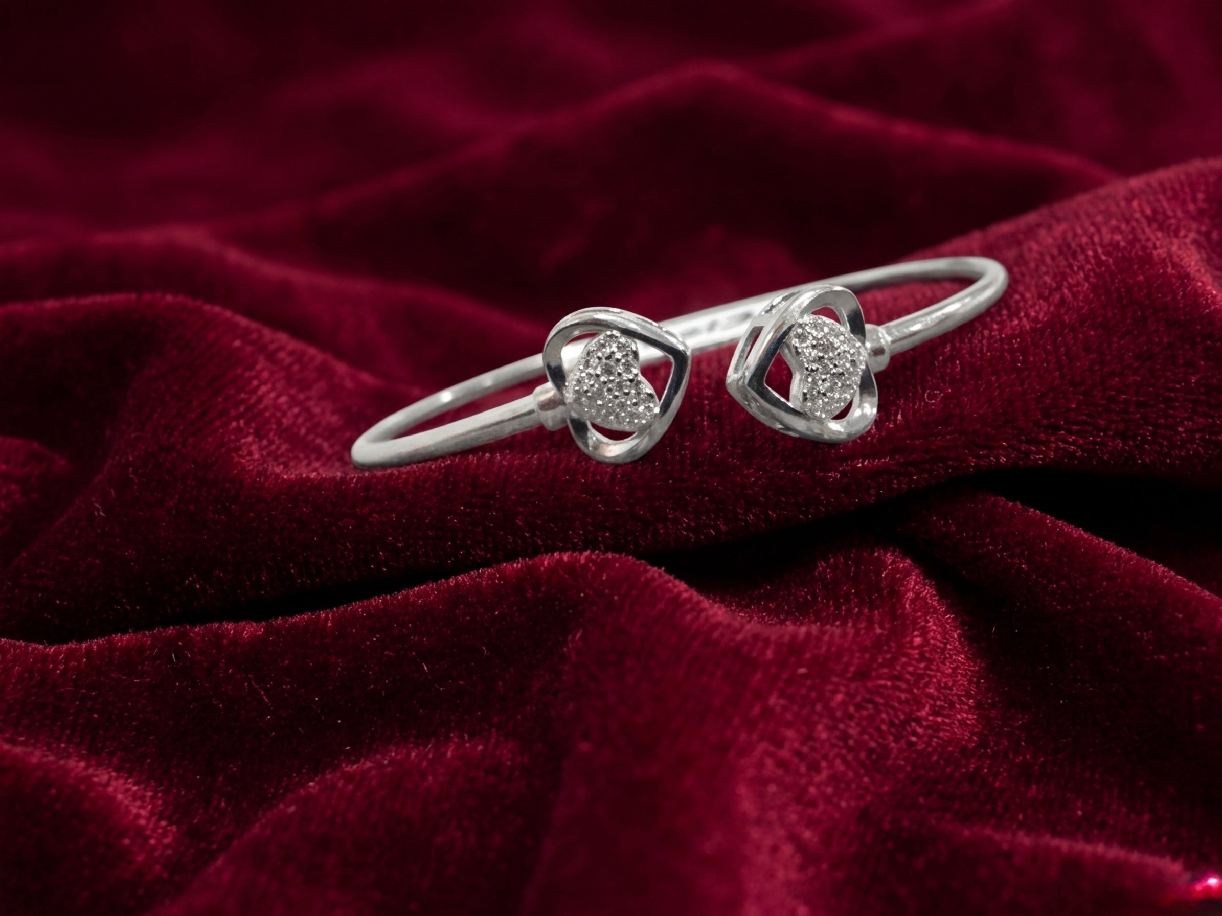 Silver Bracelet