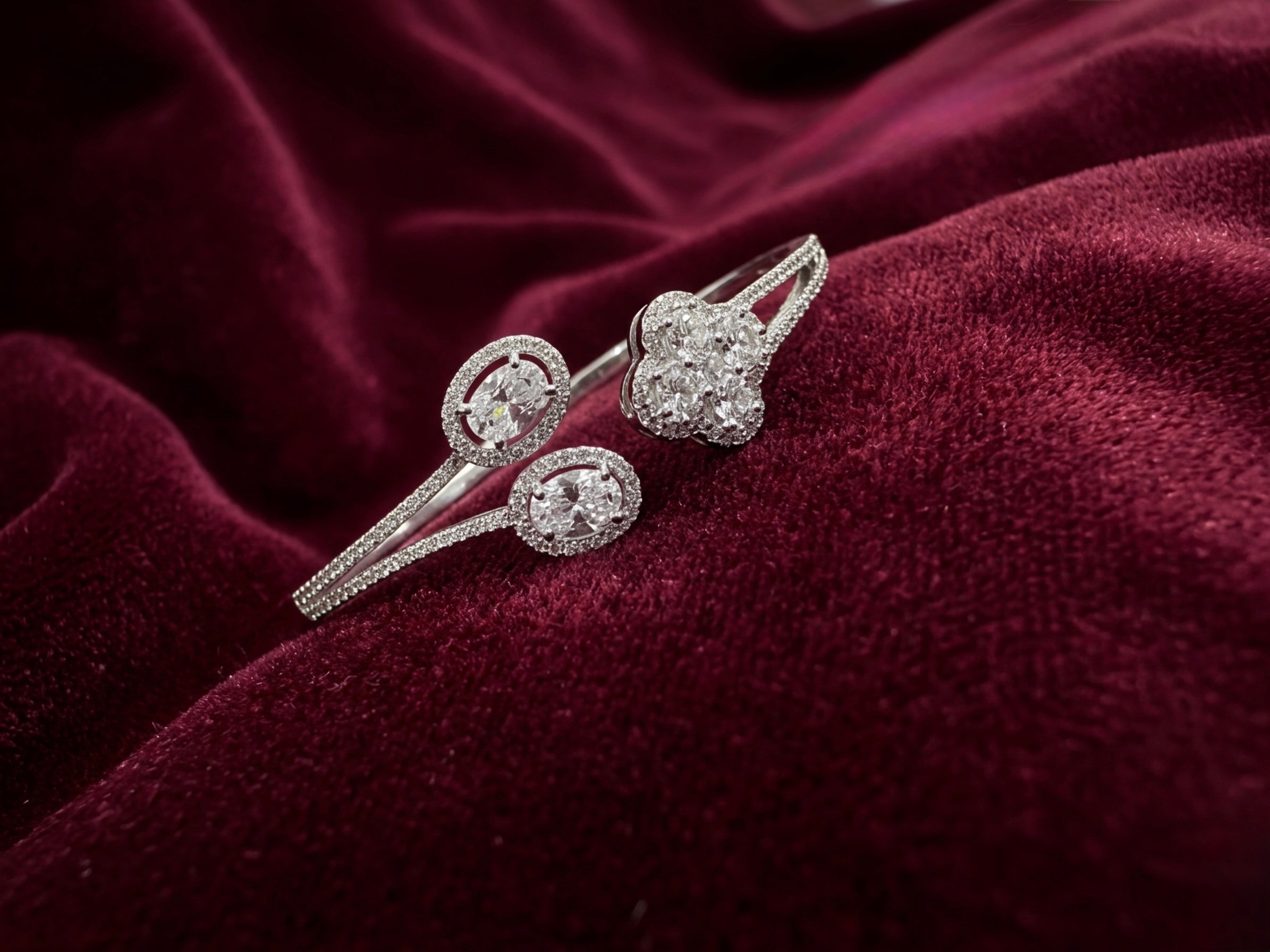 Silver Bracelet