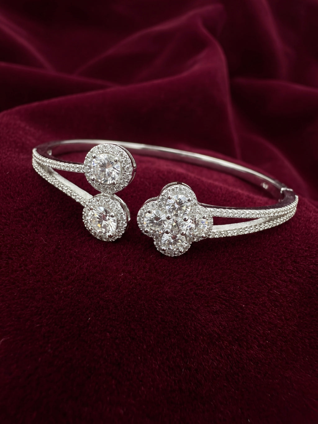 Silver Bracelet