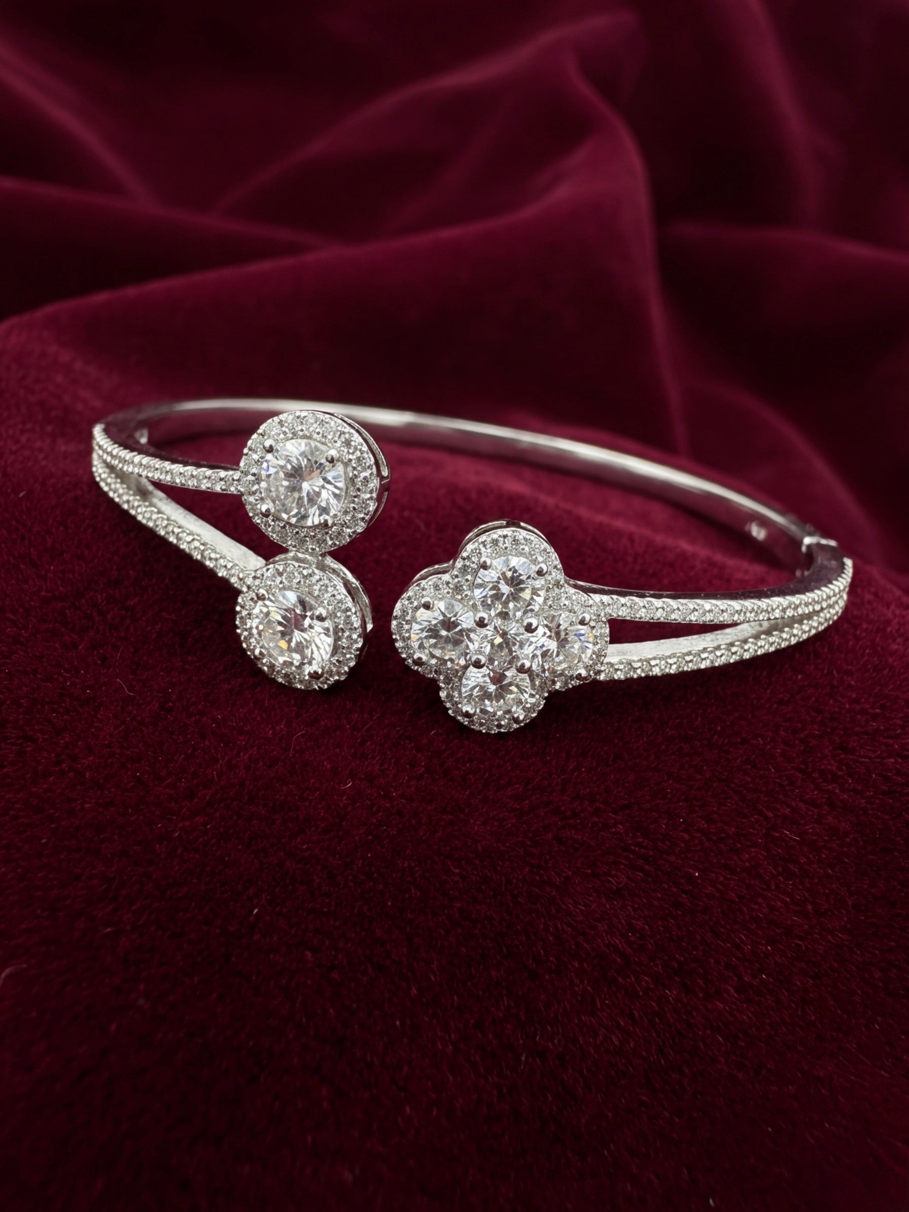 Silver Bracelet