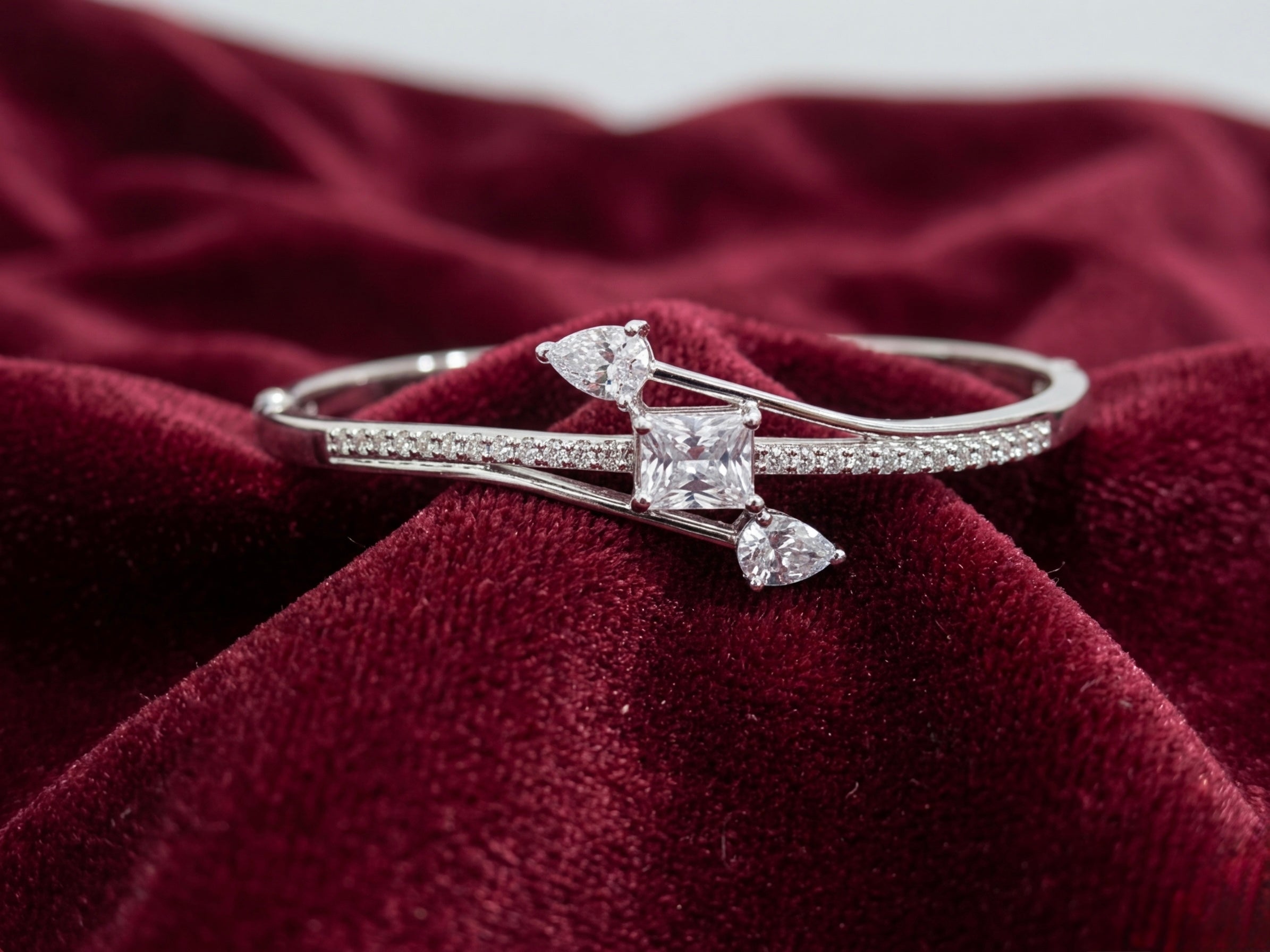 Silver Bracelet