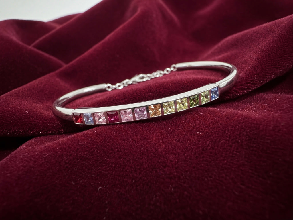 Silver Bracelet