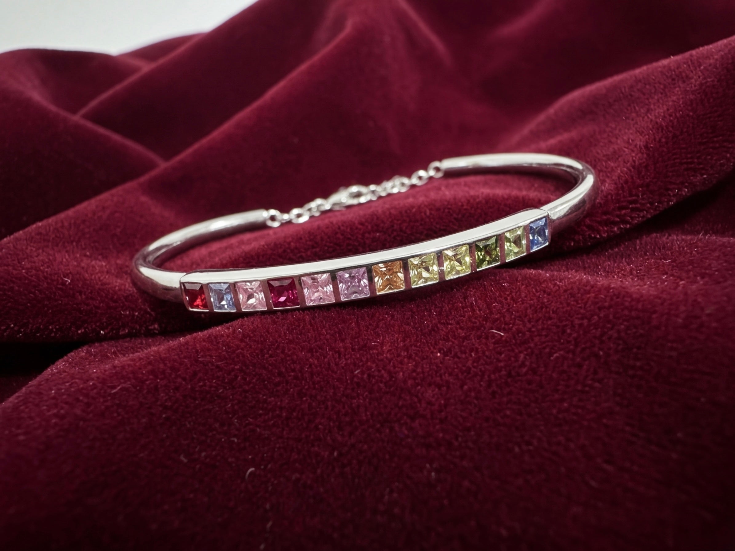 Silver Bracelet