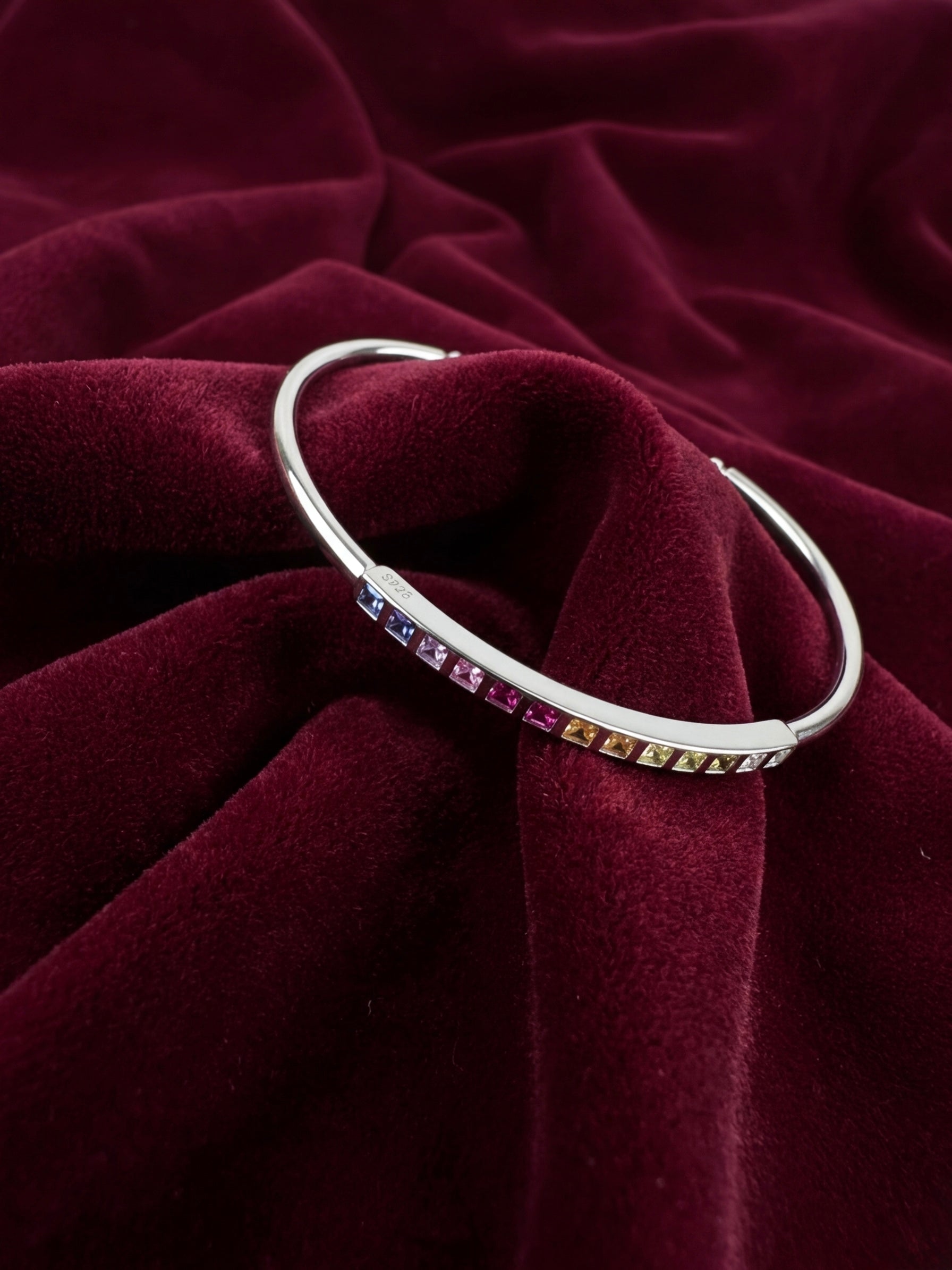 Silver Bracelet
