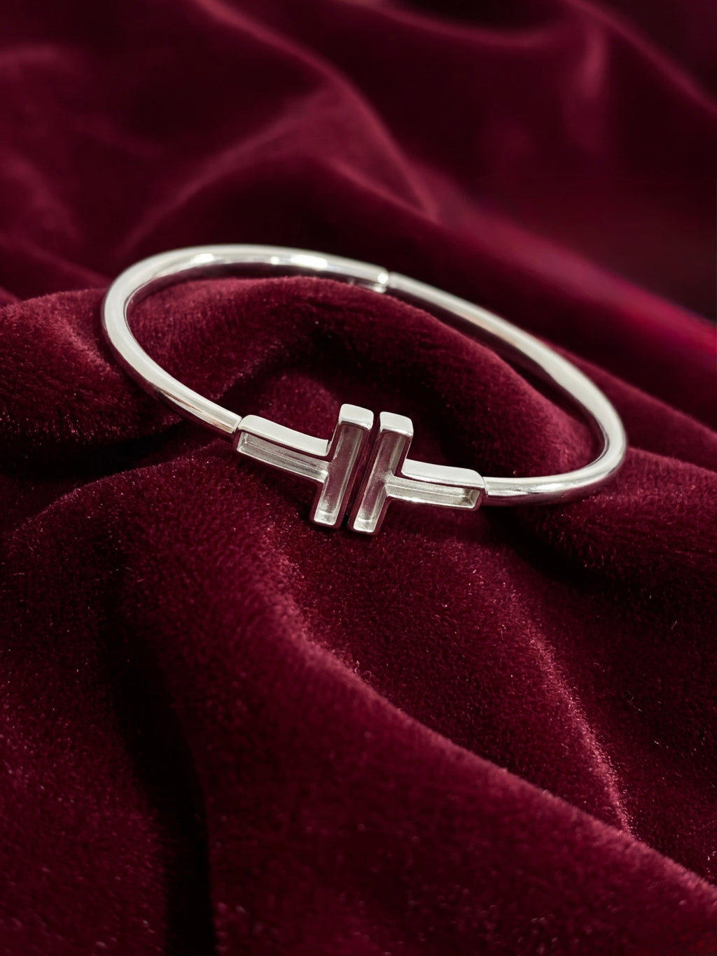 Silver Bracelet