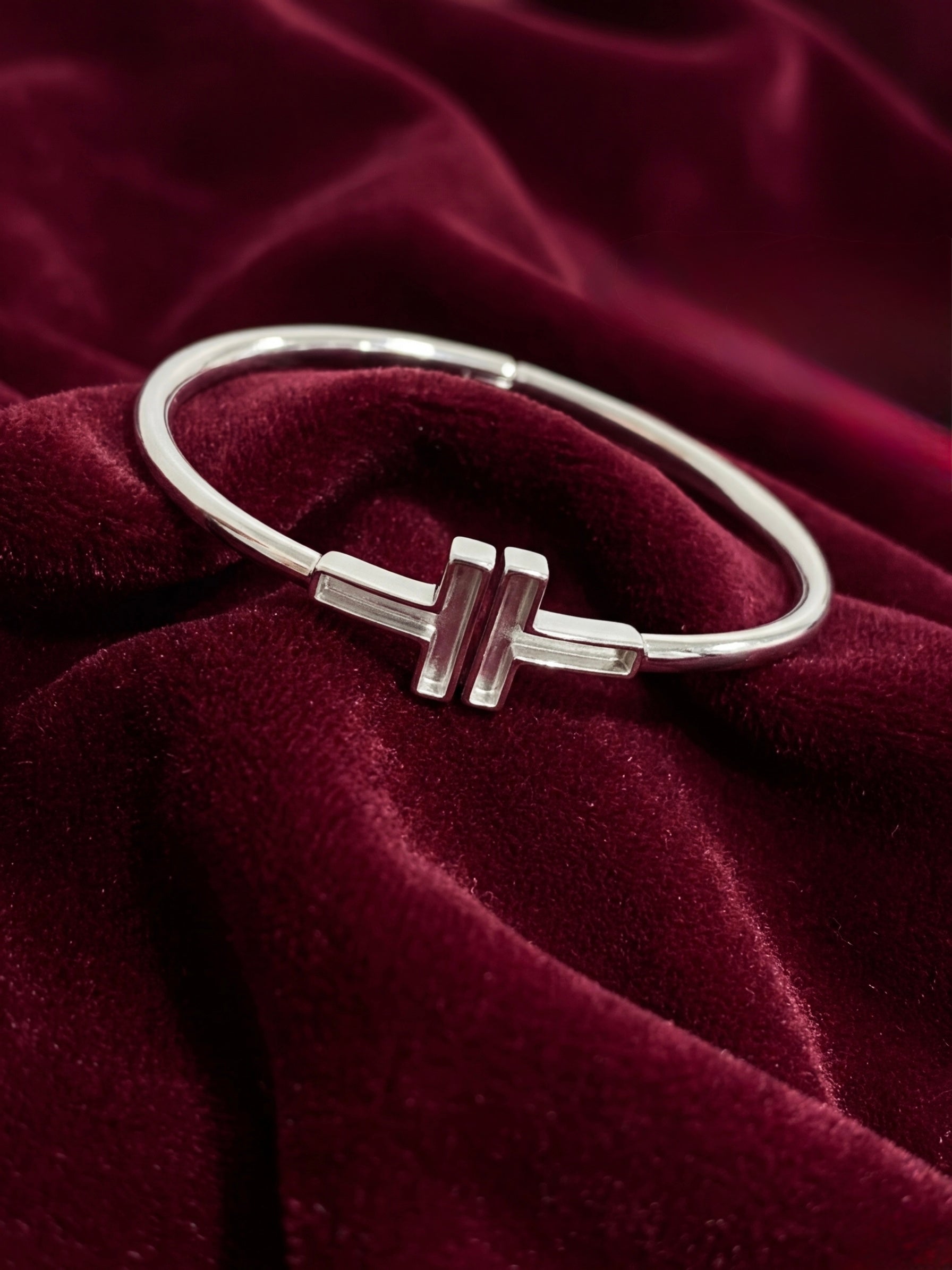Silver Bracelet