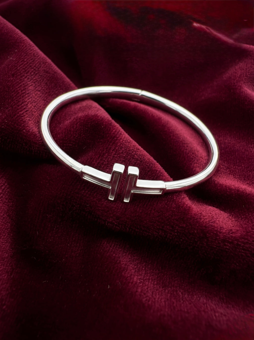 Silver Bracelet