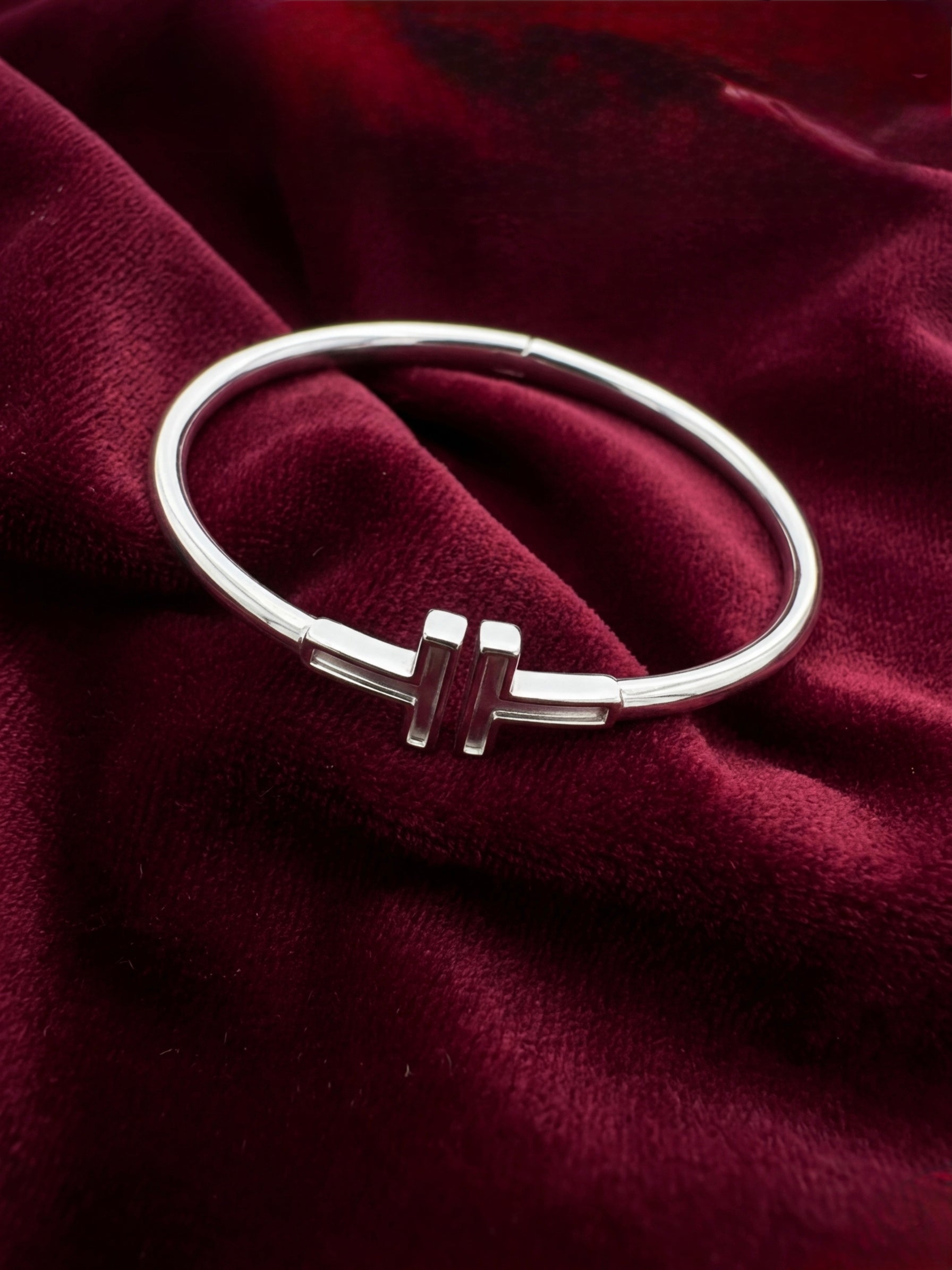 Silver Bracelet