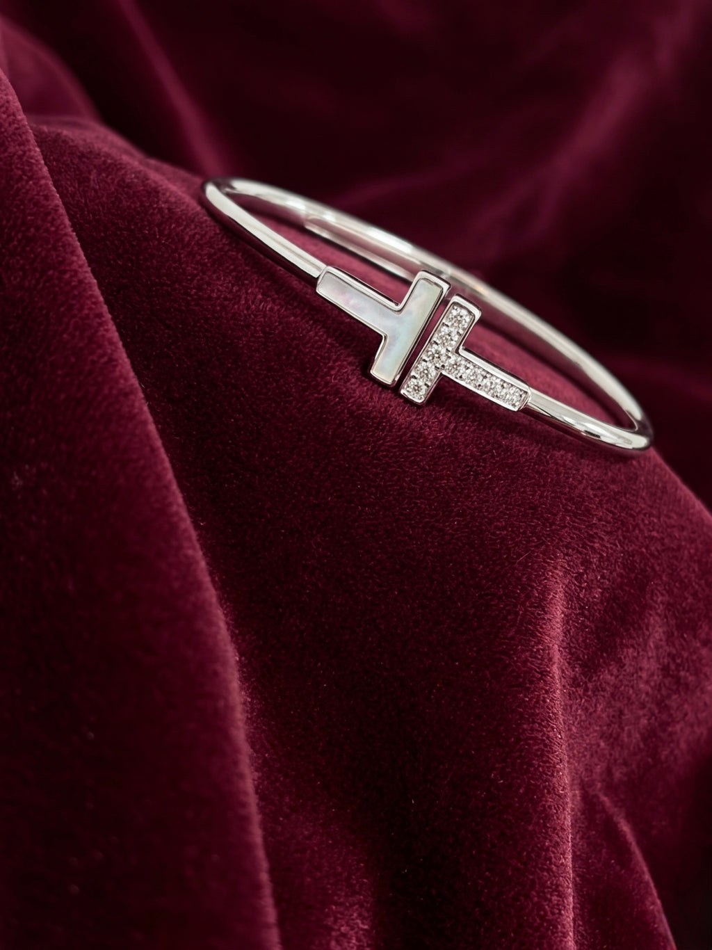 Silver Bracelet