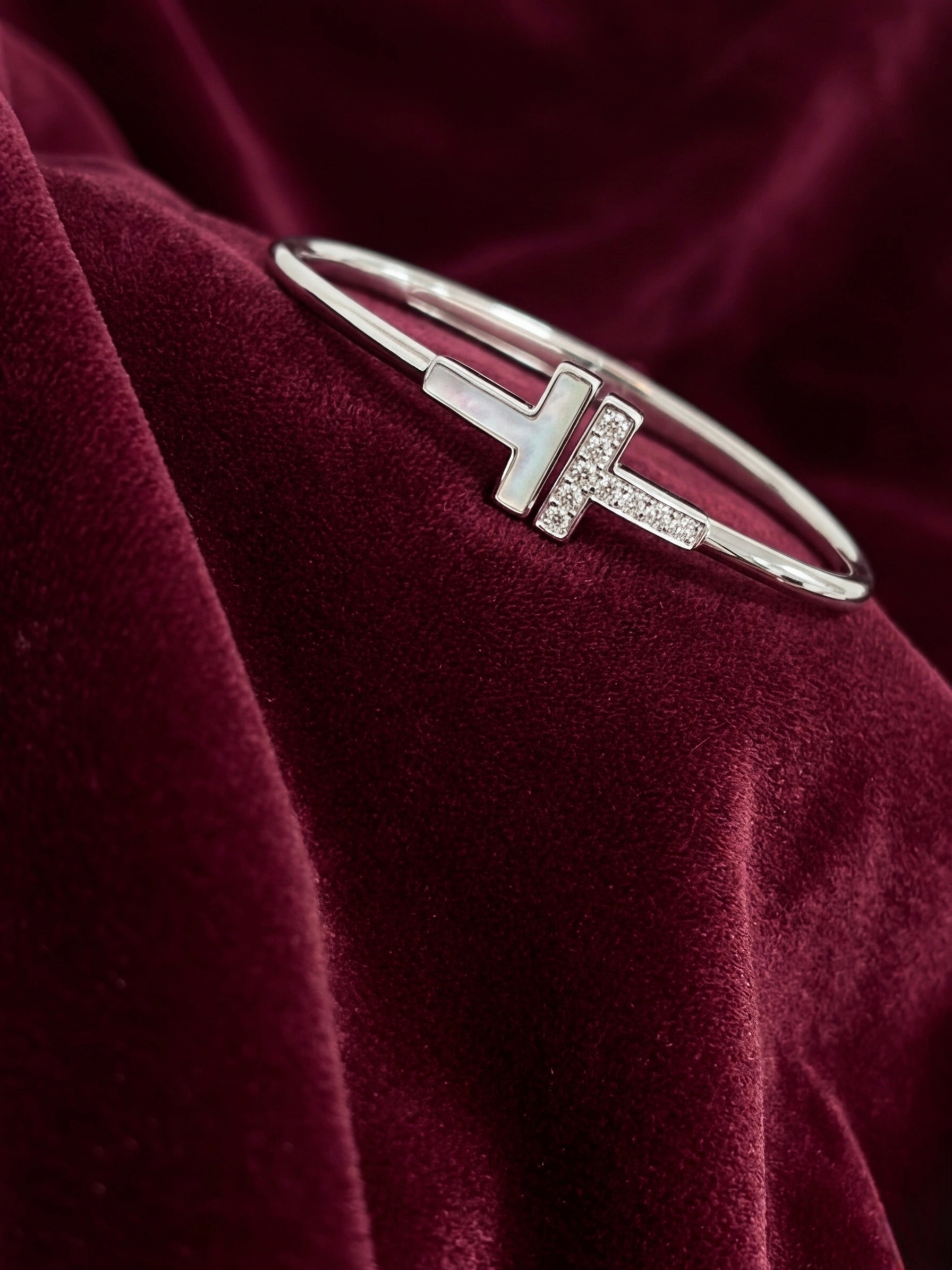 Silver Bracelet