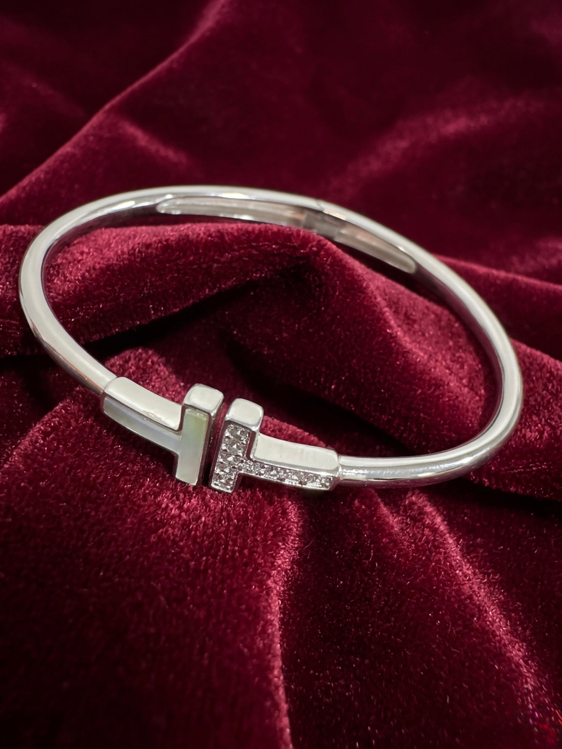 Silver Bracelet