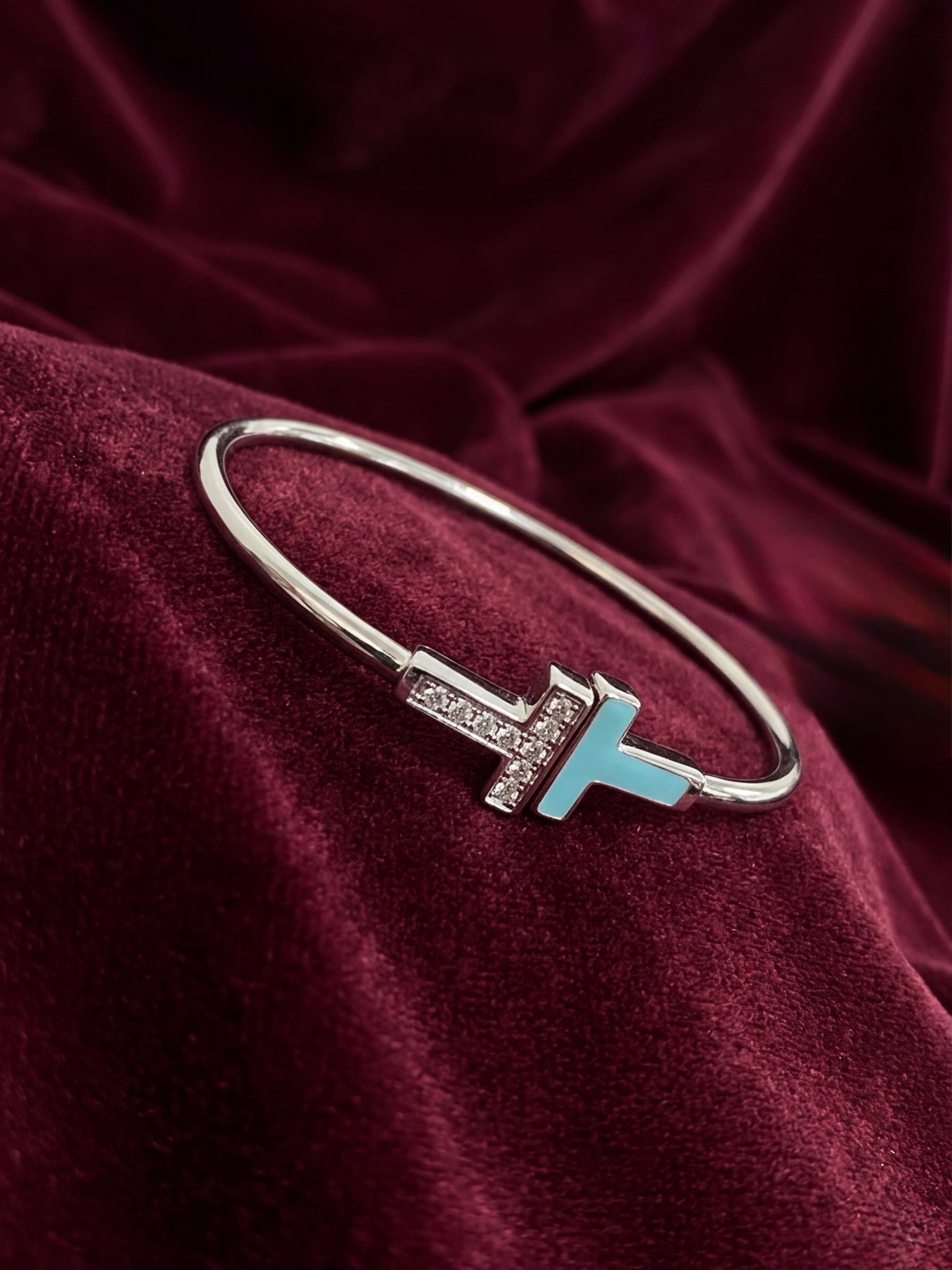 Silver Bracelet