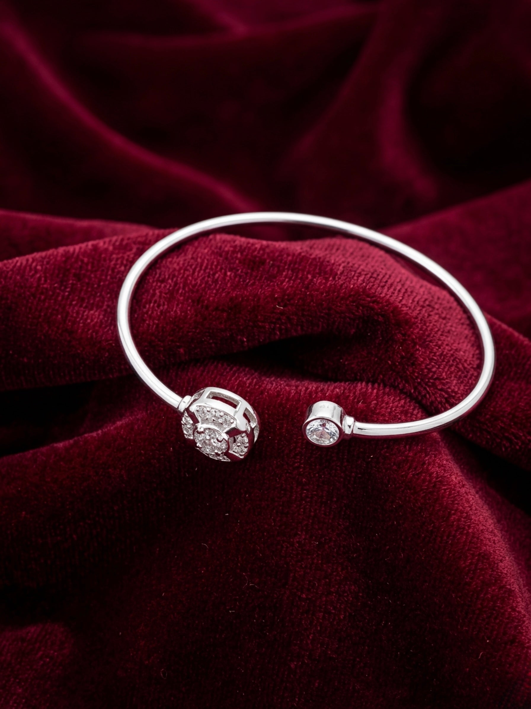 Silver Bracelet