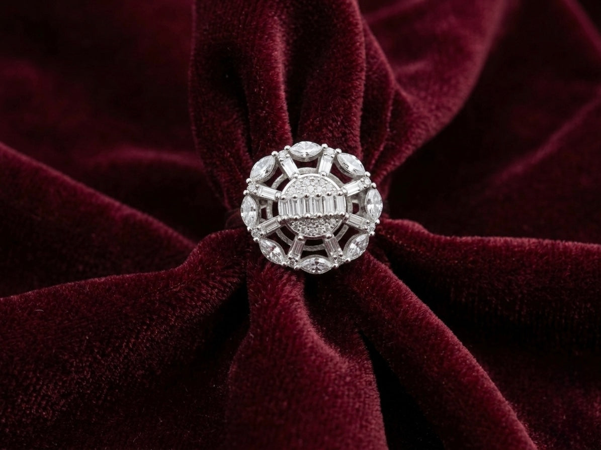 Silver Ring