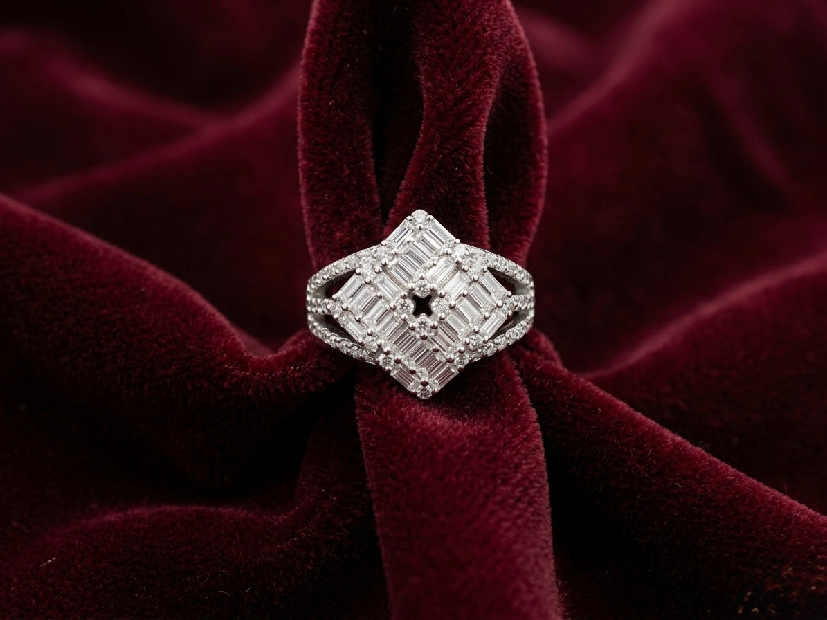Silver Ring