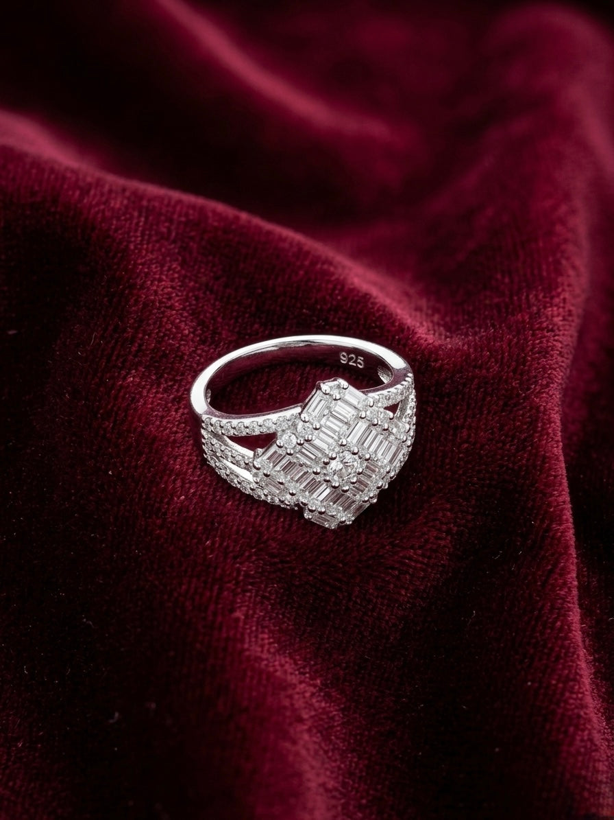 Silver Ring