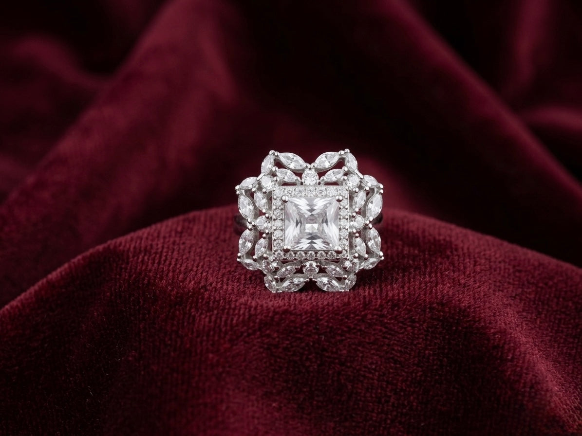 Silver Ring