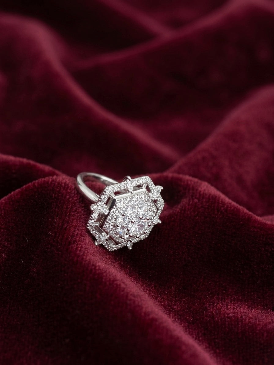 Silver Ring