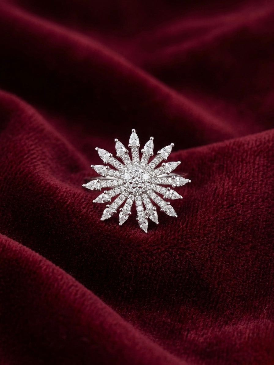 Silver Ring