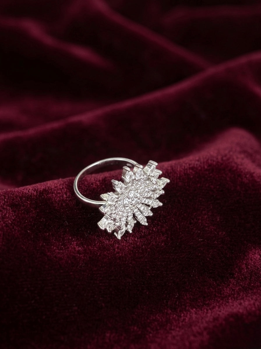 Silver Ring
