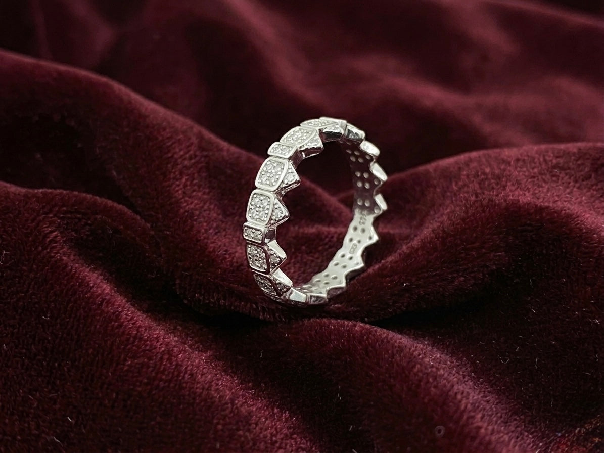 Silver Ring