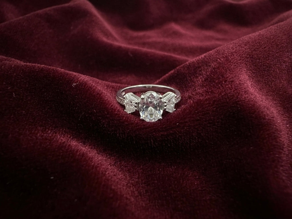 Silver Ring