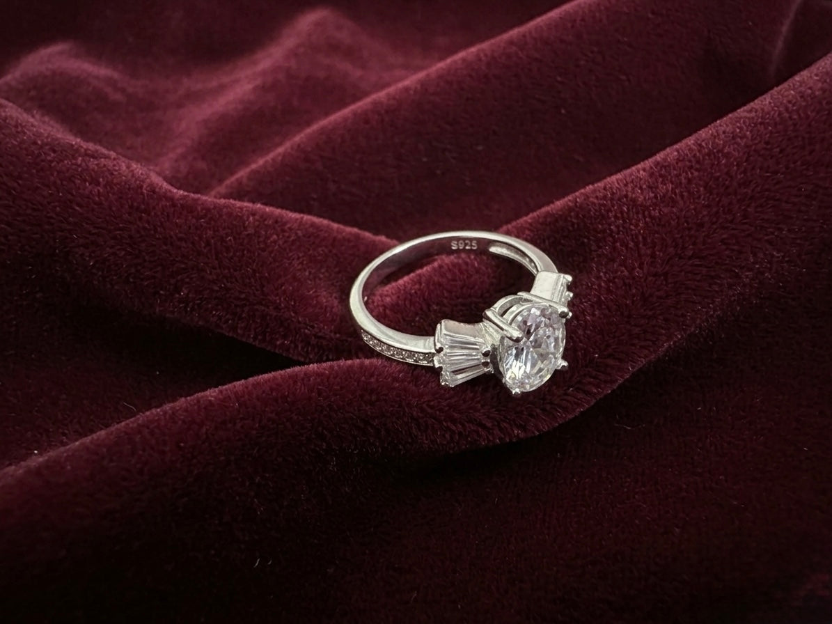 Silver Ring