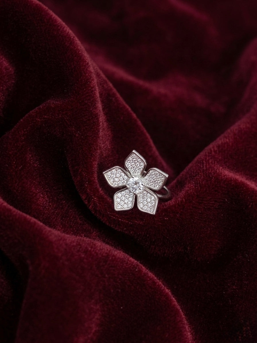 Silver Ring
