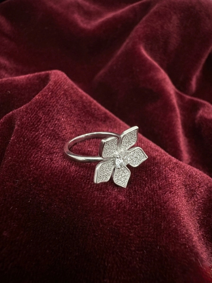 Silver Ring