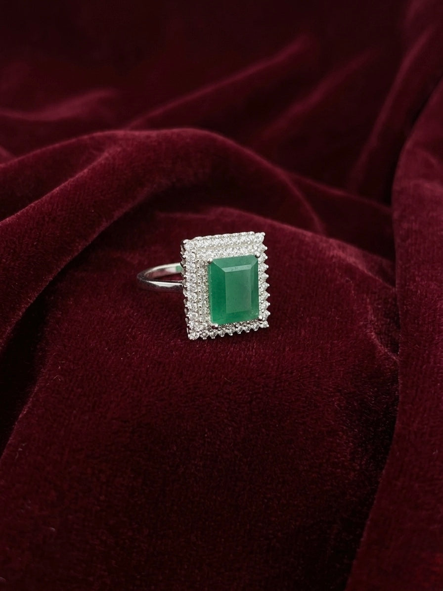 Silver Ring