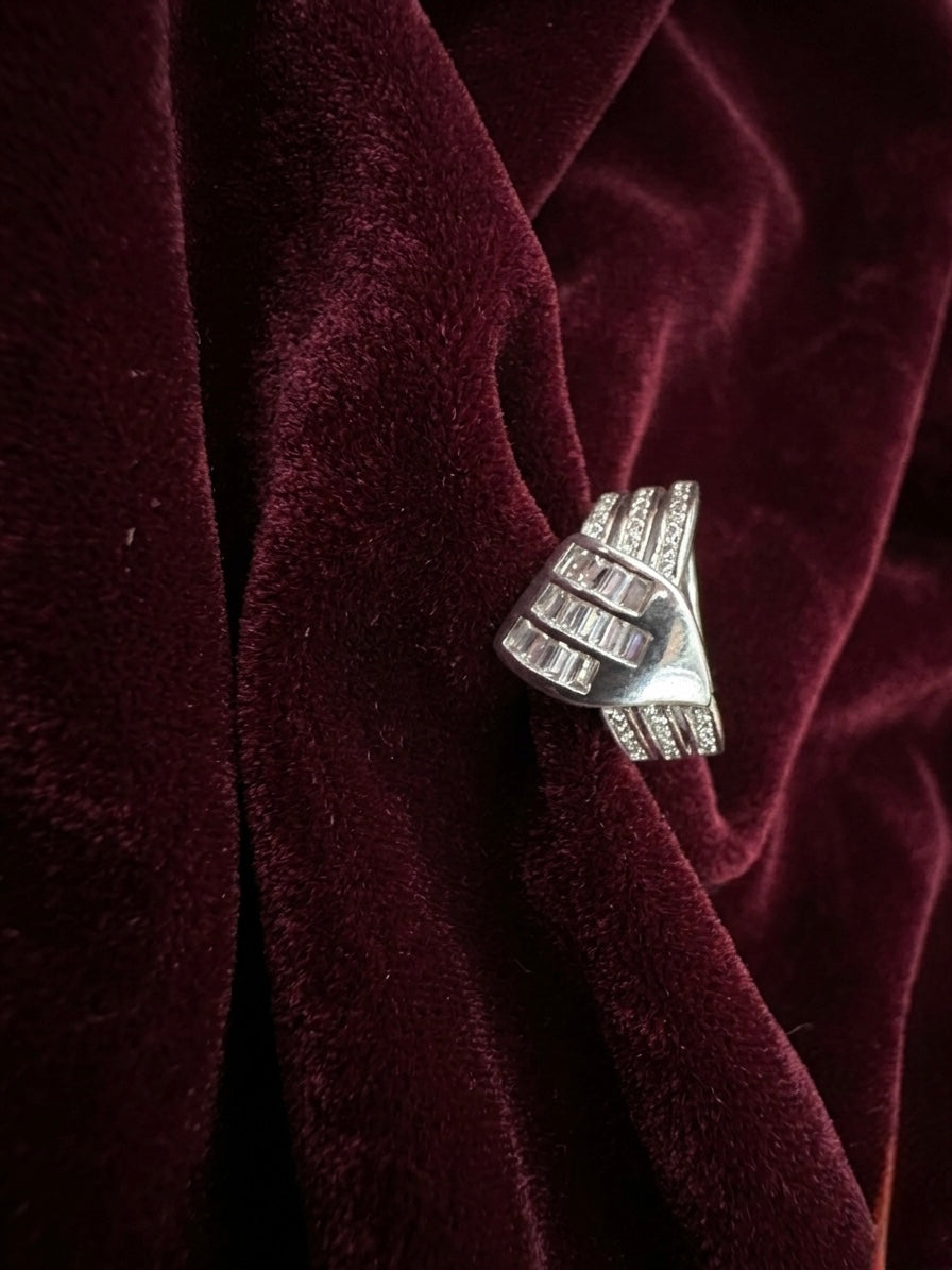Silver Ring