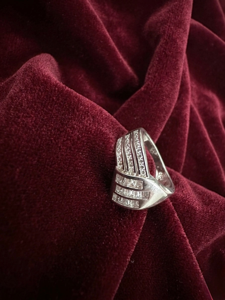 Silver Ring